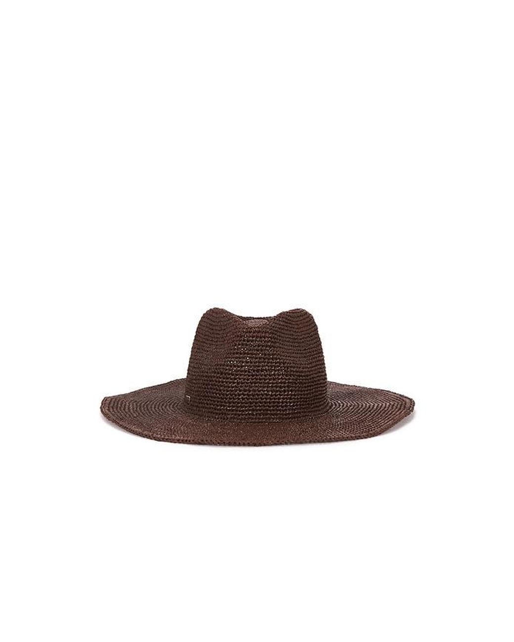 Eugenia Kim Black Emmanuelle Fedora Hat
