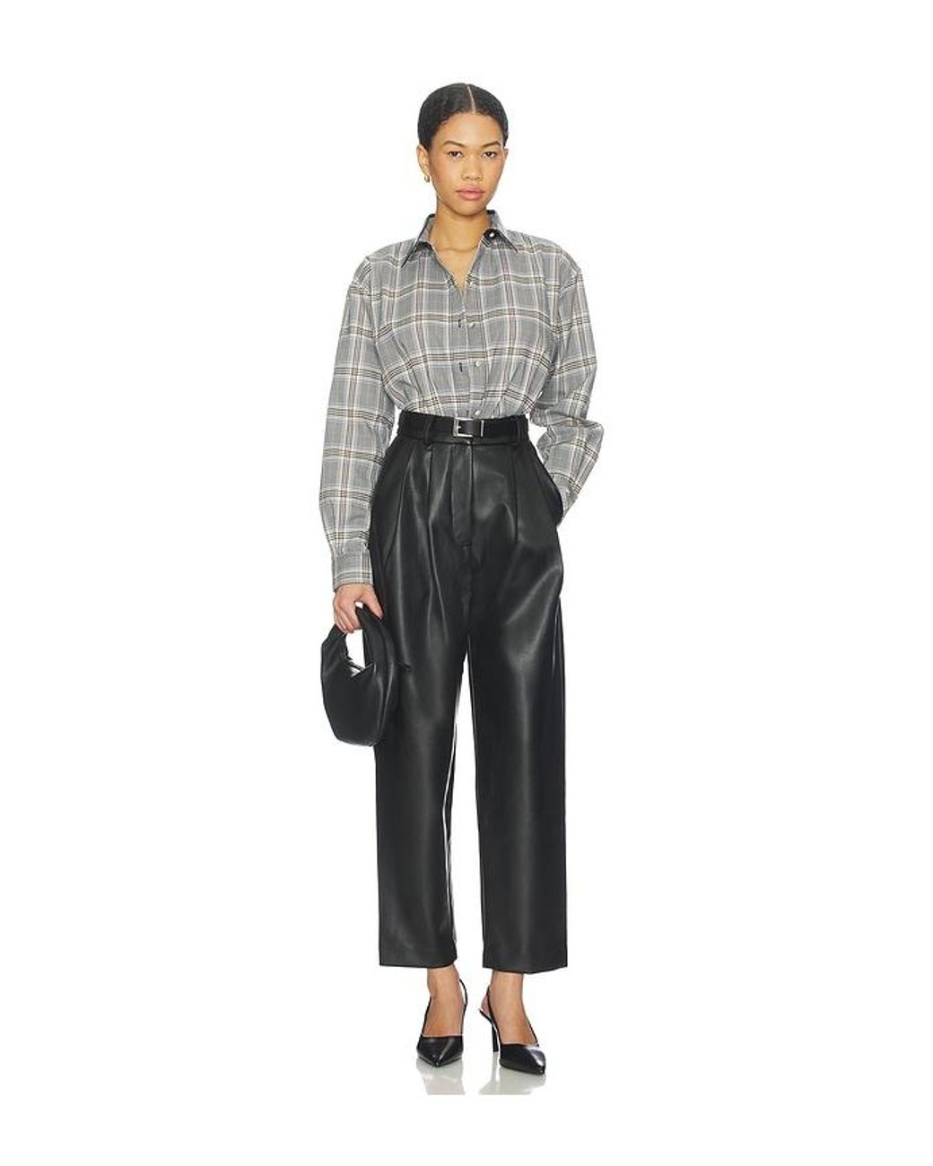 Kimberly Taylor Multicolor Ashley Utility Shirt