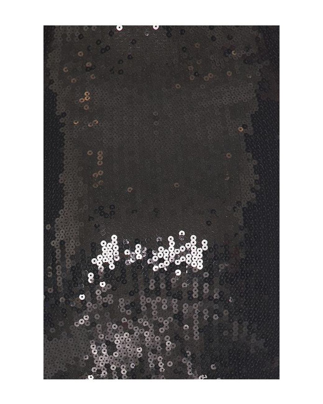 MORE TO COME Black Hayden Mini Dress
