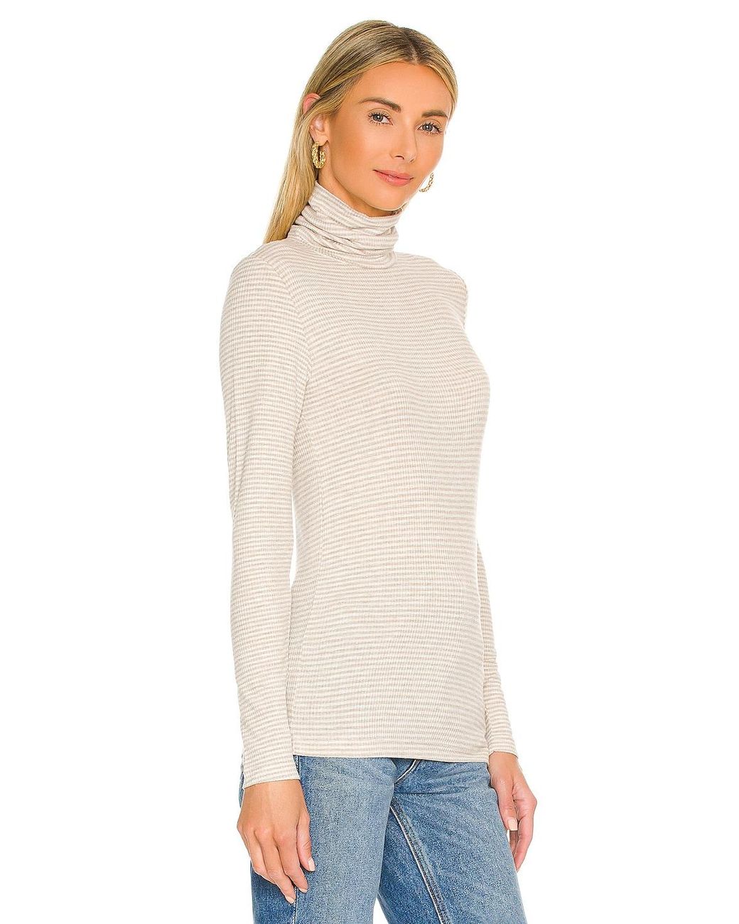 splendid turtleneck top