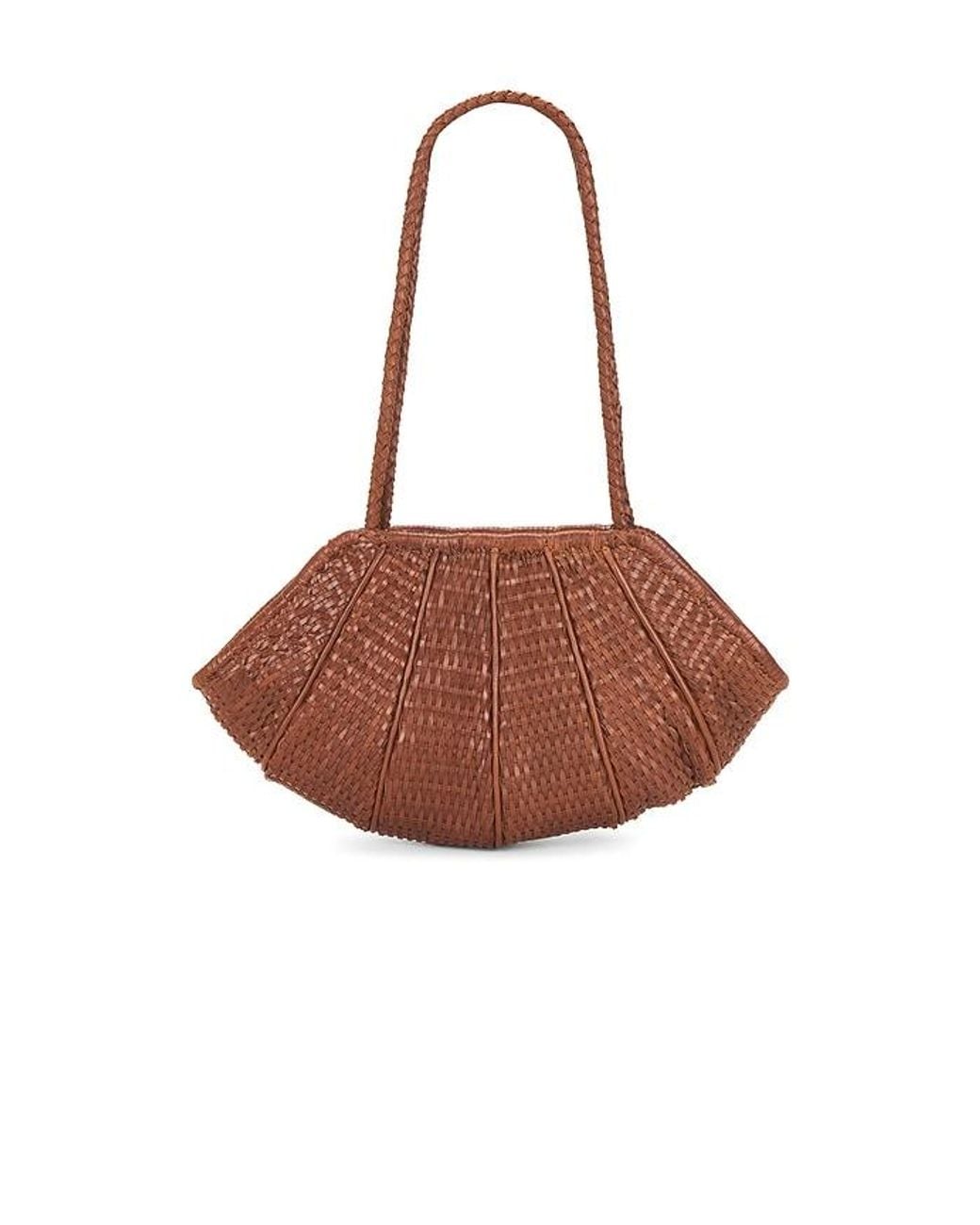 Bembien Brown Venera Shoulder Bag