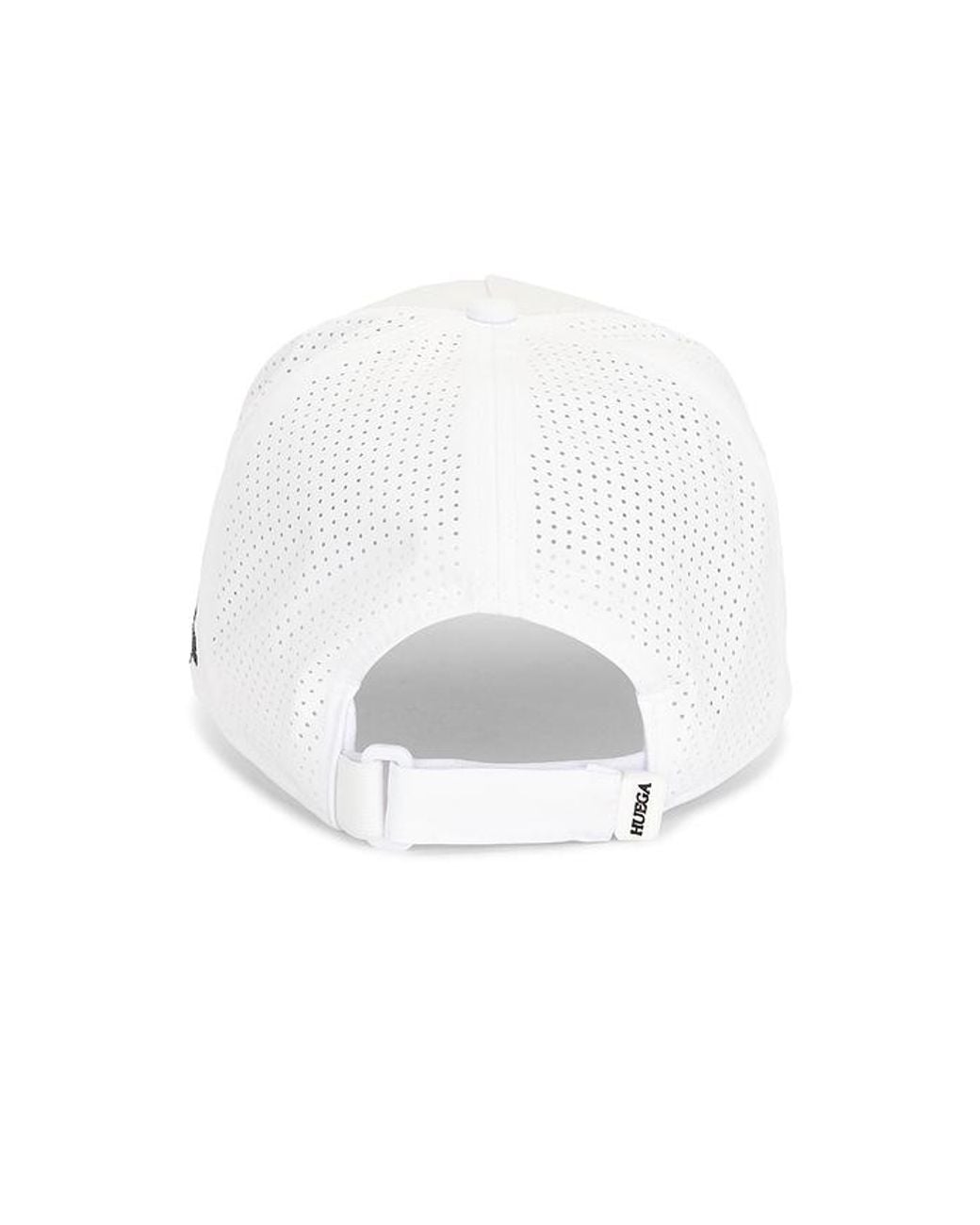 Huega House White Icon Performance Hat