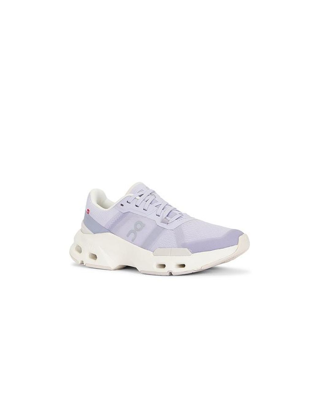 On Shoes White Cloudpulse Sneaker