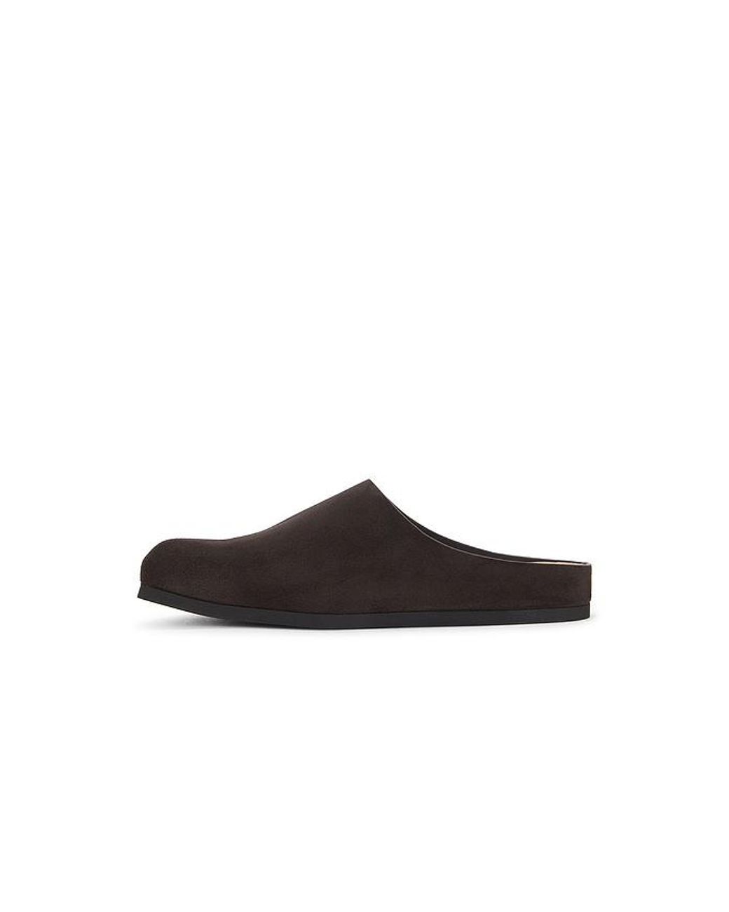 Zueco Clog En Color Marrón Talla (También En 42, 43) Common Projects de hombre de color Black