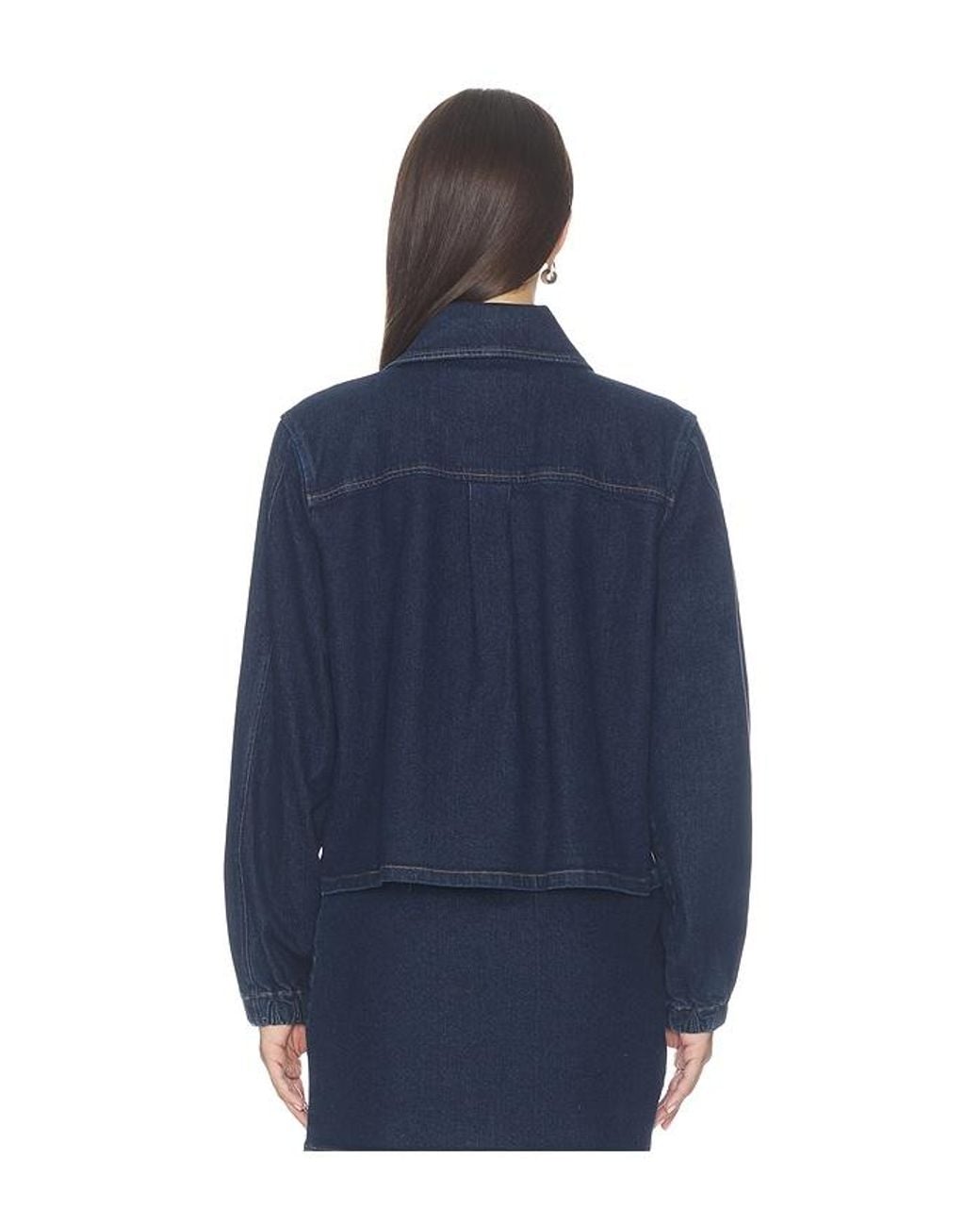 Rails Blue Brooke Jacket