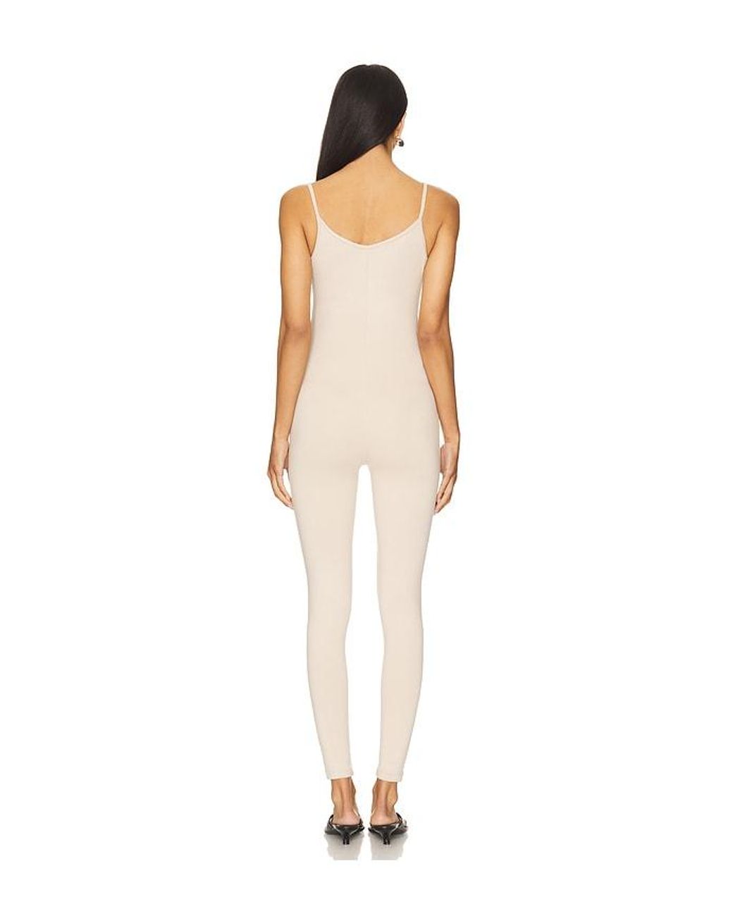 BUMPSUIT White Kate Jumpsuit