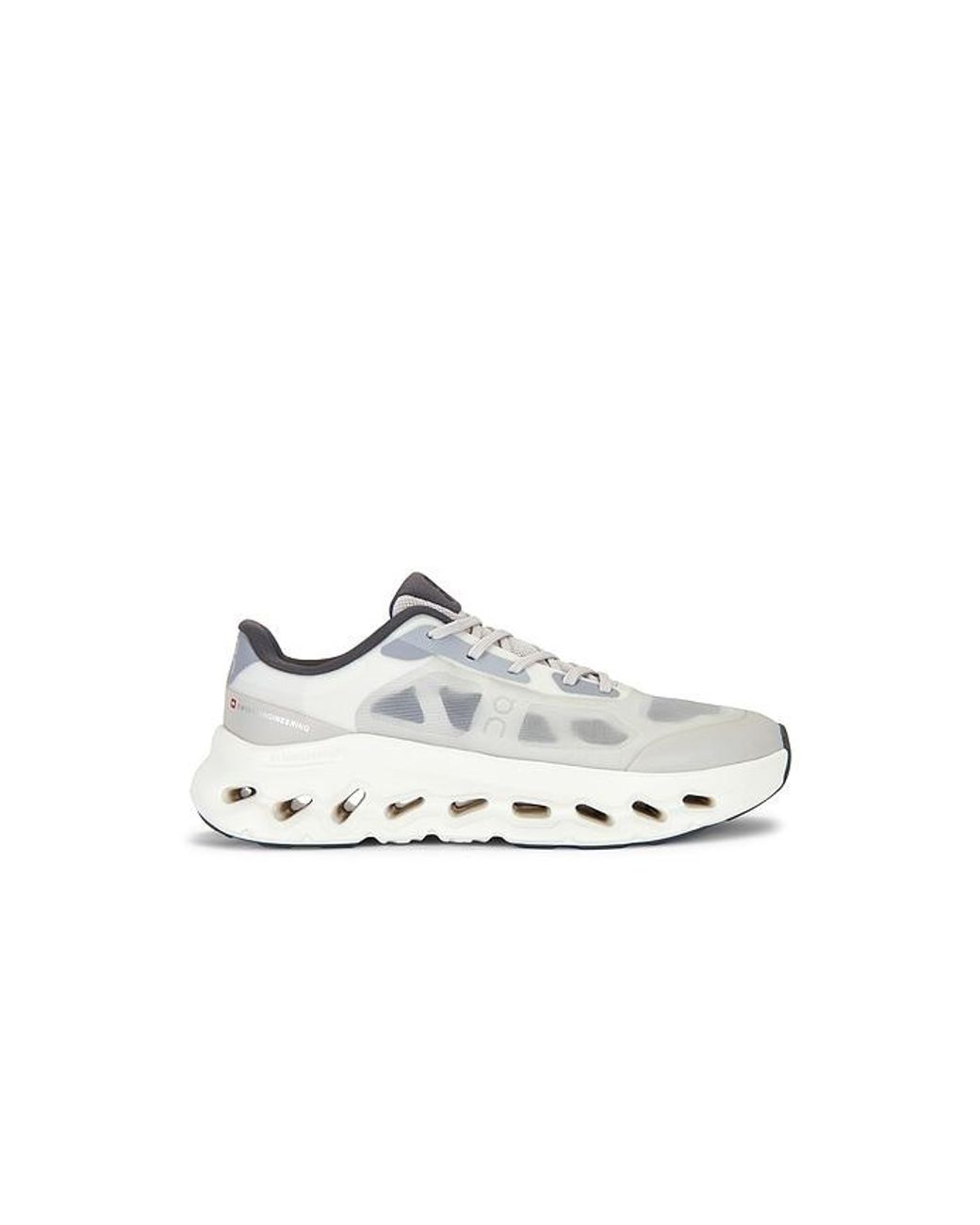 On Shoes White Cloudtilt Remix for men