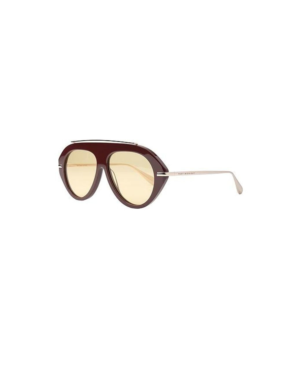 Past Midnight Black The Icon 2.0 Sunglasses