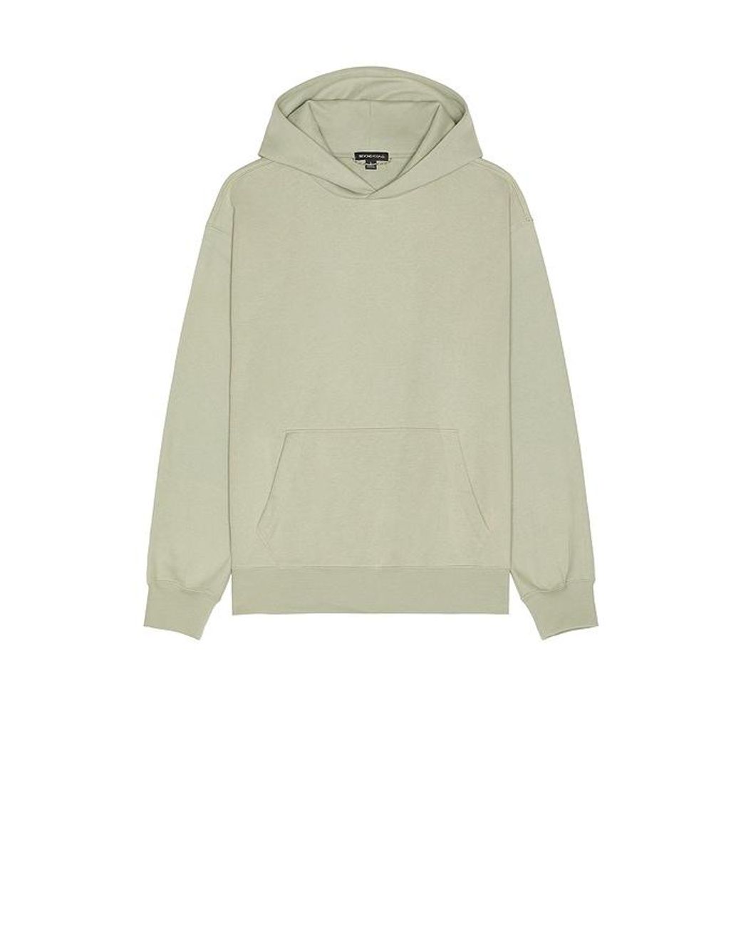 Beyond Yoga Green Classic Fleece Hoodie for men