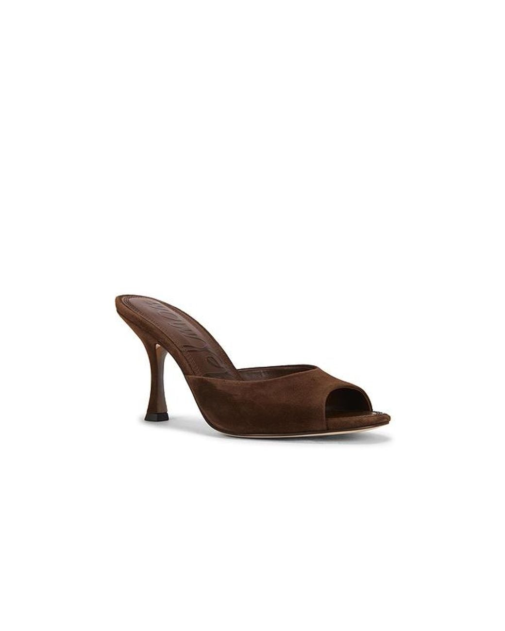 Sam Edelman Brown Jeanie Sandal