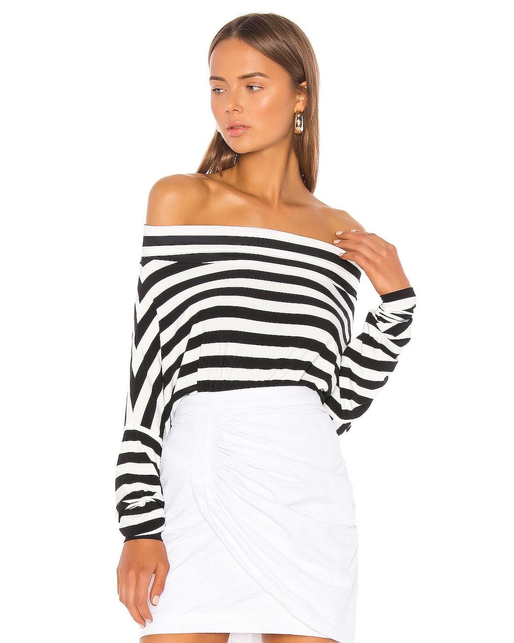 norma kamali sleeveless all in one top