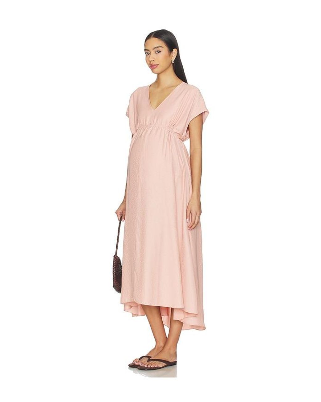 HATCH White The Neema Caftan