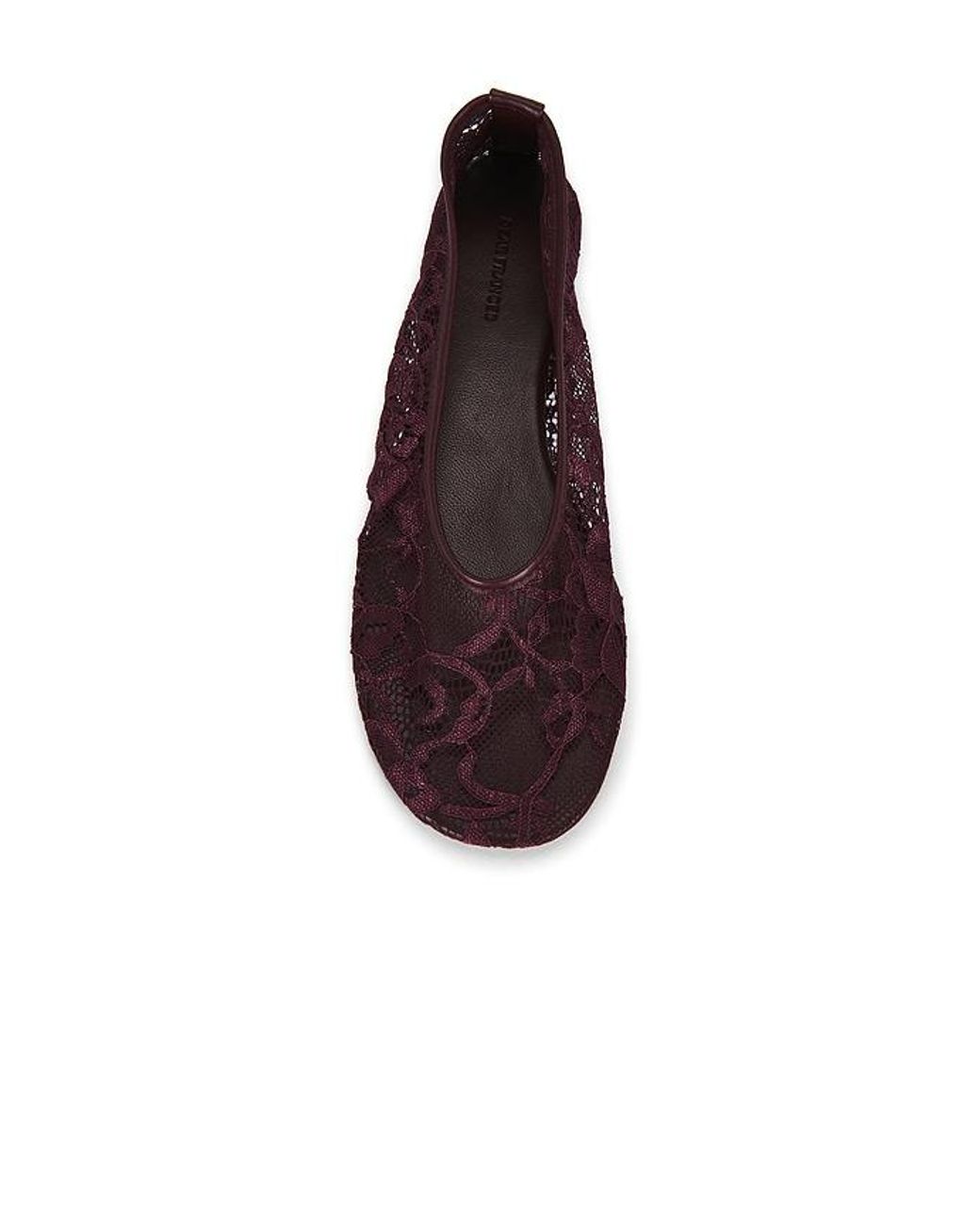 Dear Frances White Balla Lace Shoe
