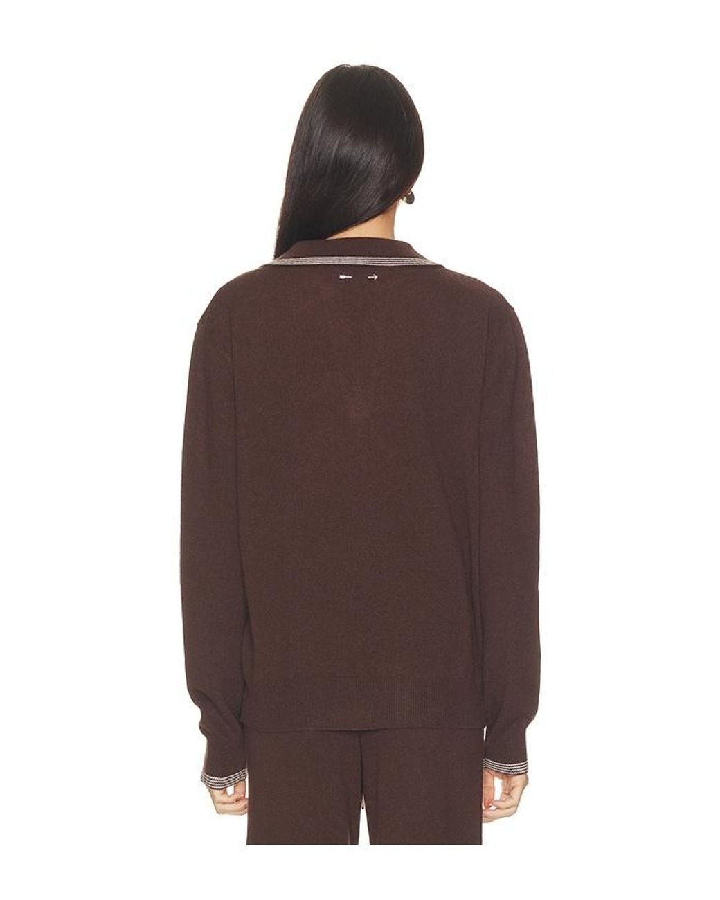 The Upside Brown Coco Luna Knit Top