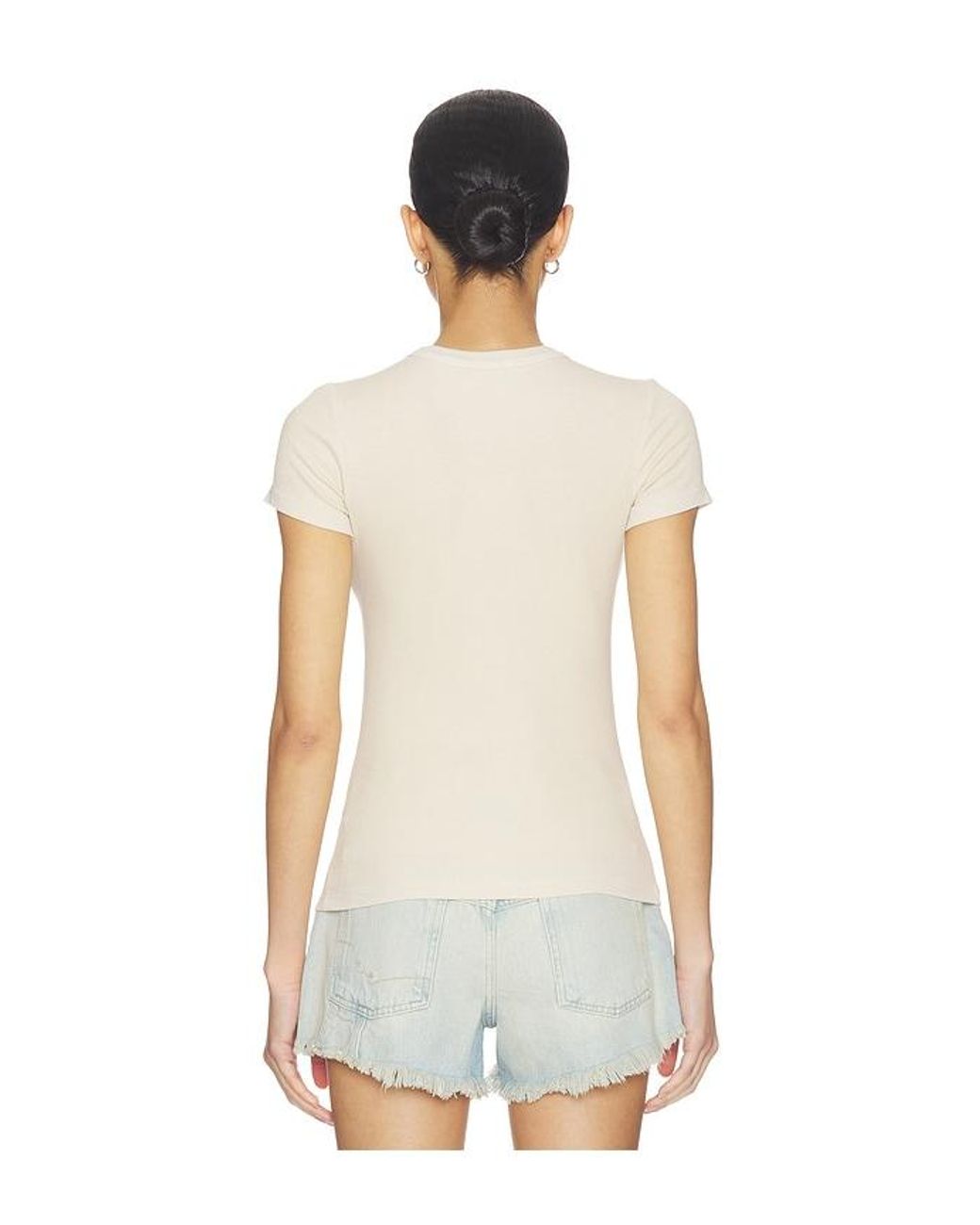 Cotton Citizen White The Verona Tee