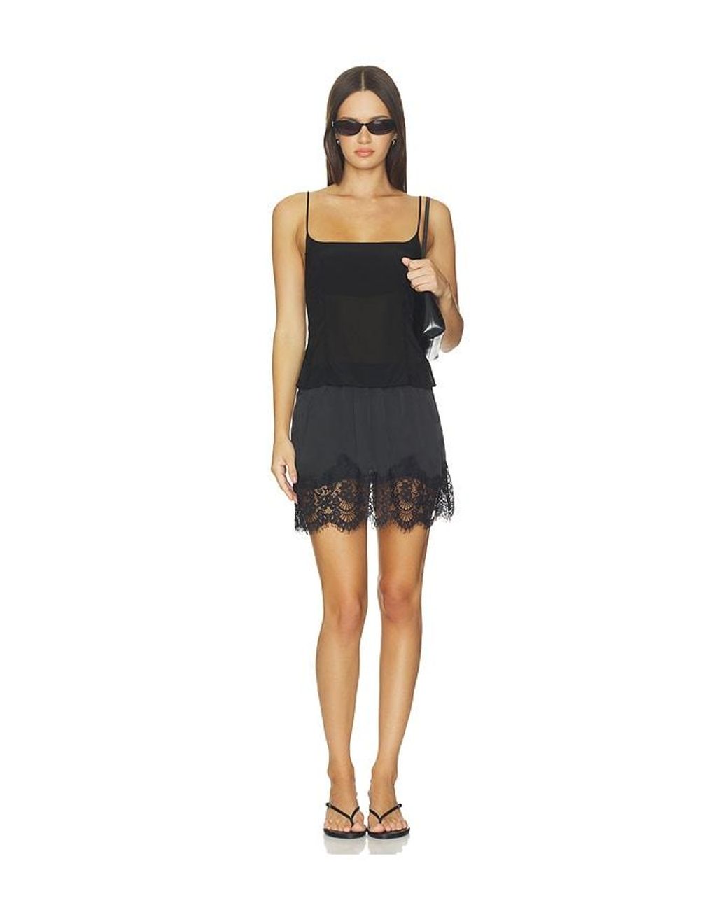 Free People Black X Intimately Meet Me