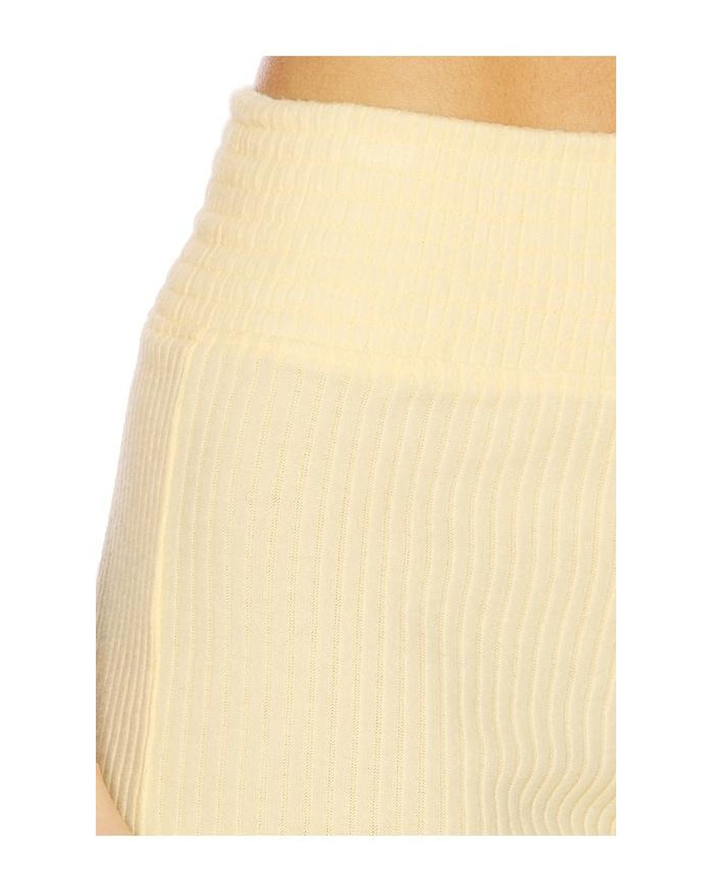 Spiritual Gangster White Serene Short
