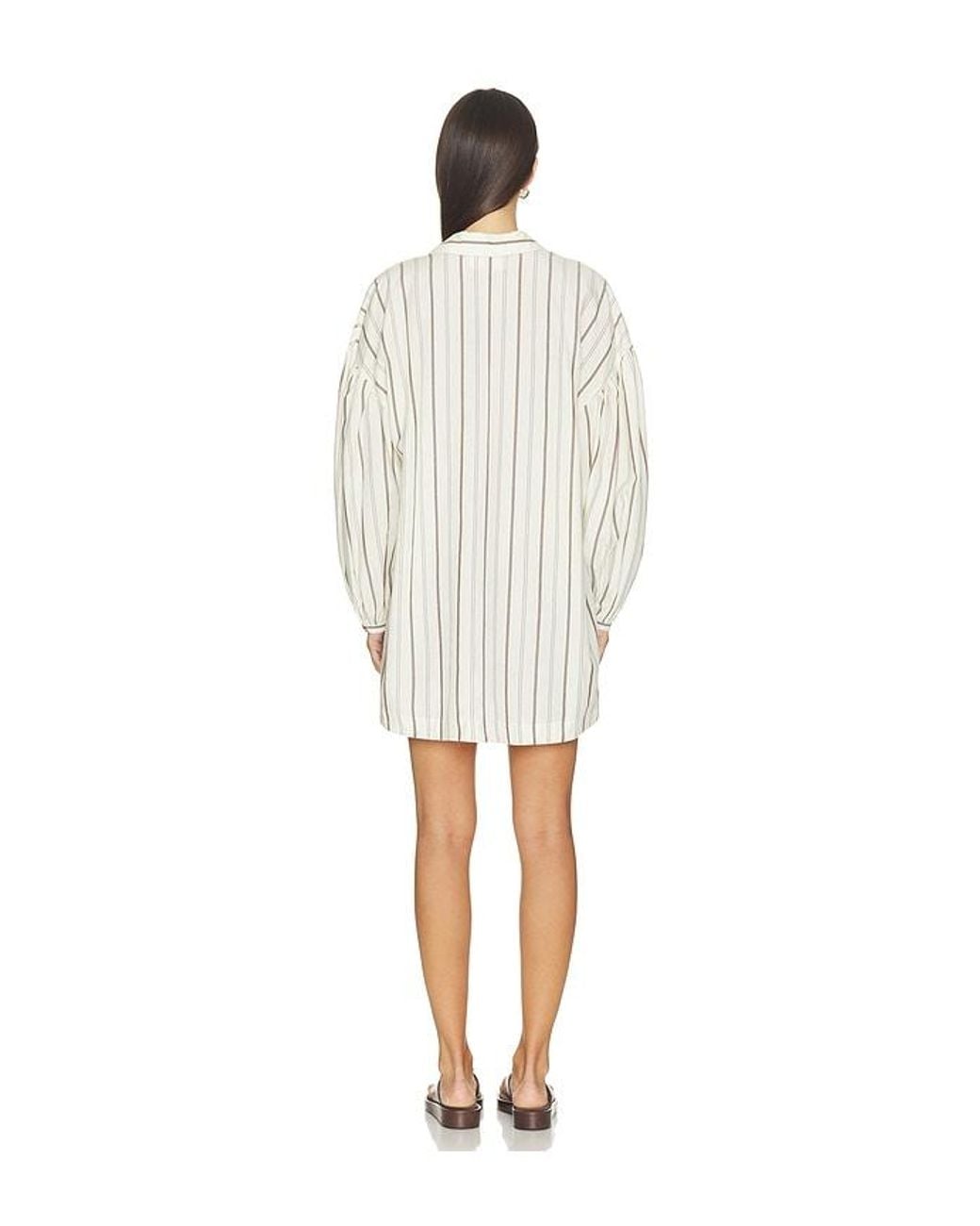 Stone Cold Fox White X Revolve Amelia Mini Dress