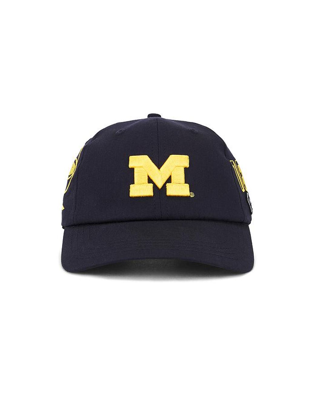 Hype and Vice Blue Gepatchte Kappe Michiga