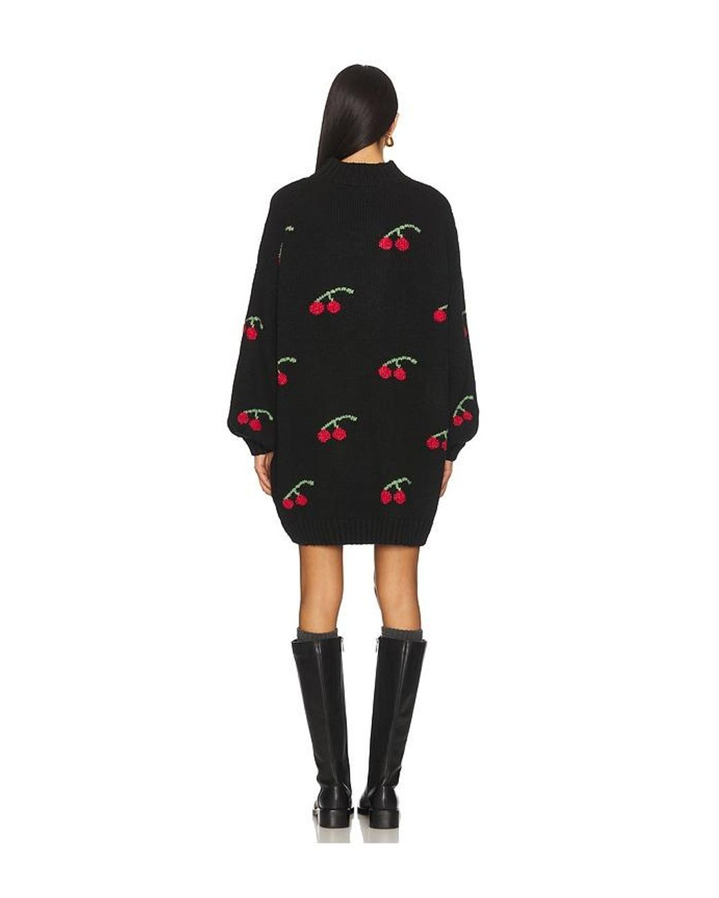Callaghan Black Bellamy Mini Dress