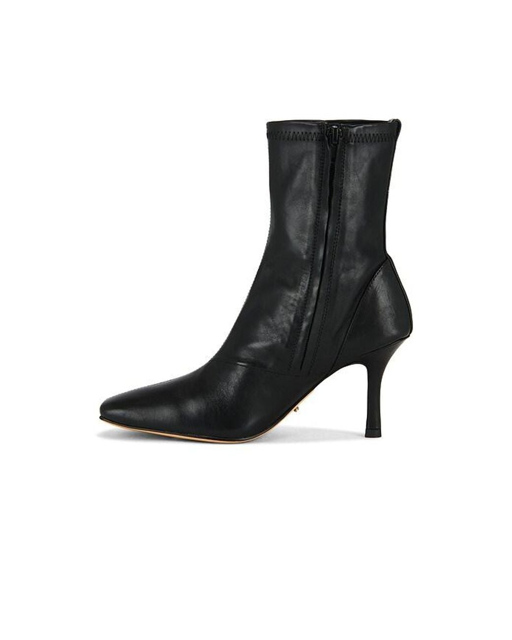 Tony Bianco Black Frisky Boot