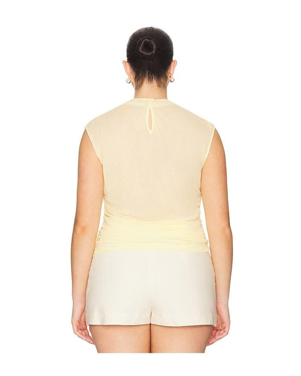 L'academie White 'Academie Tine Top