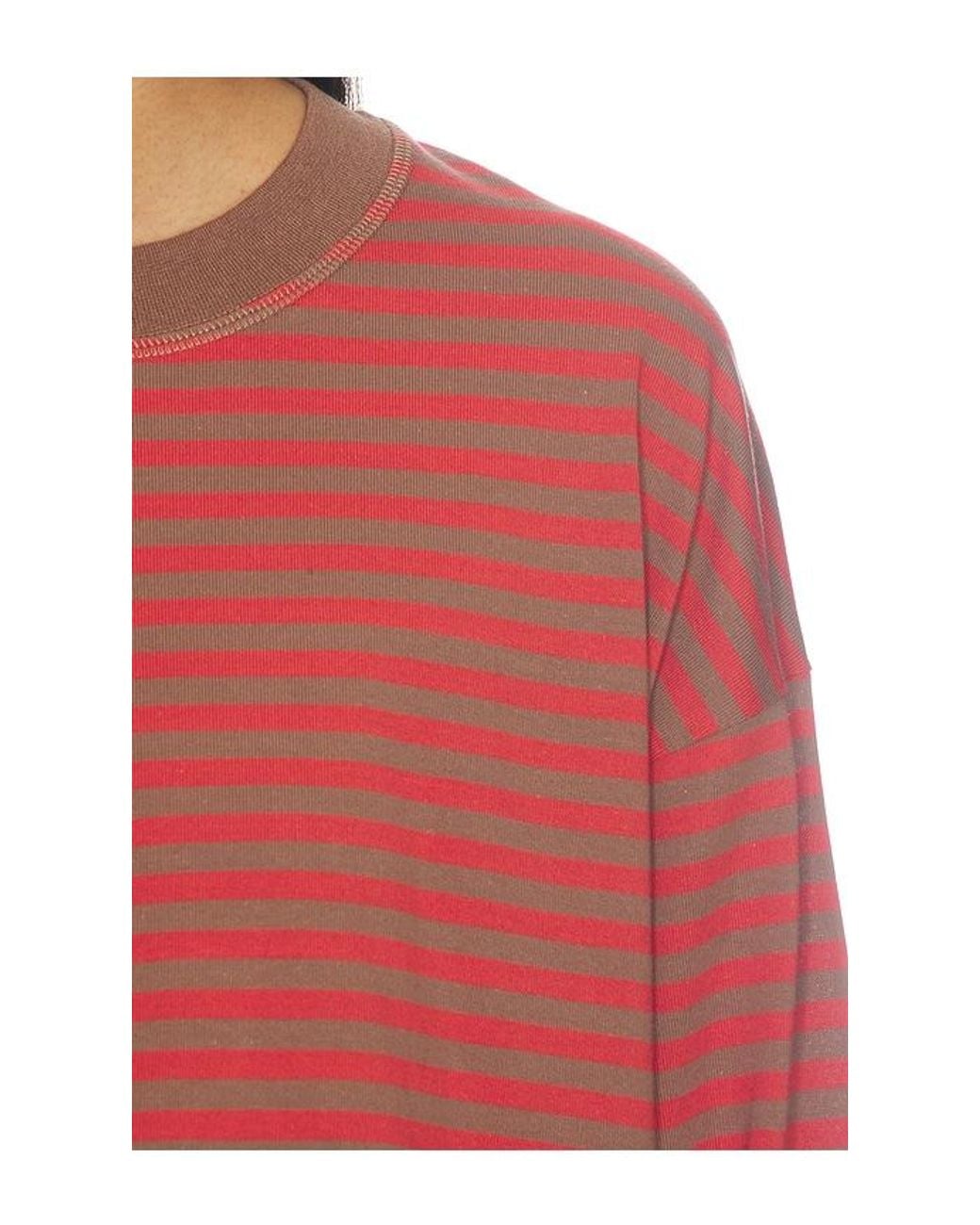Lioness Red Bloom Long Sleeve Top