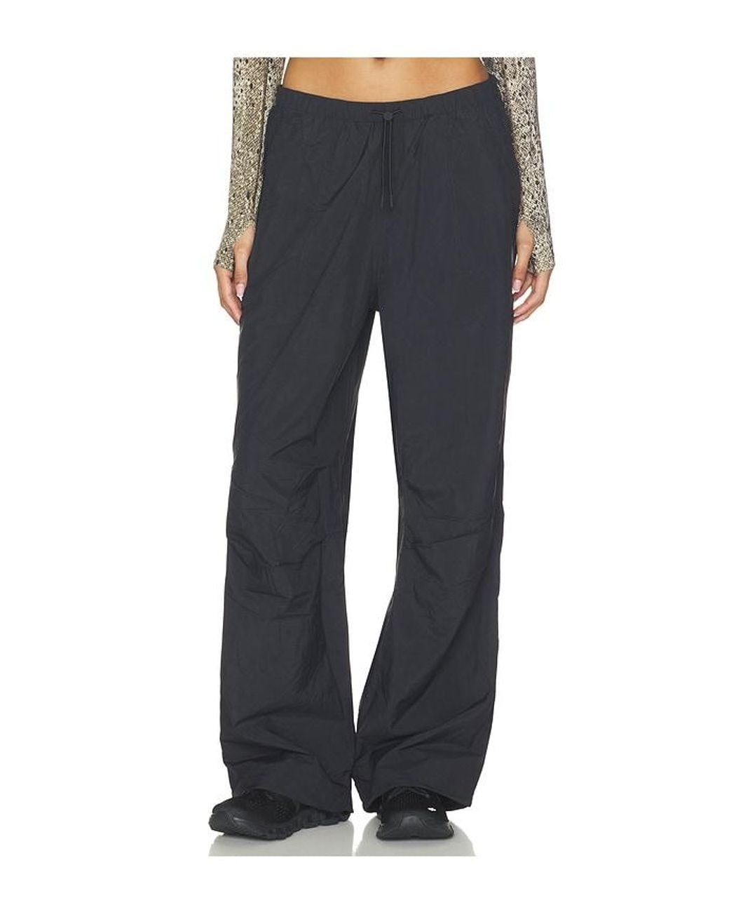 On Shoes Blue X Zendaya Ruched Lightweight Pant