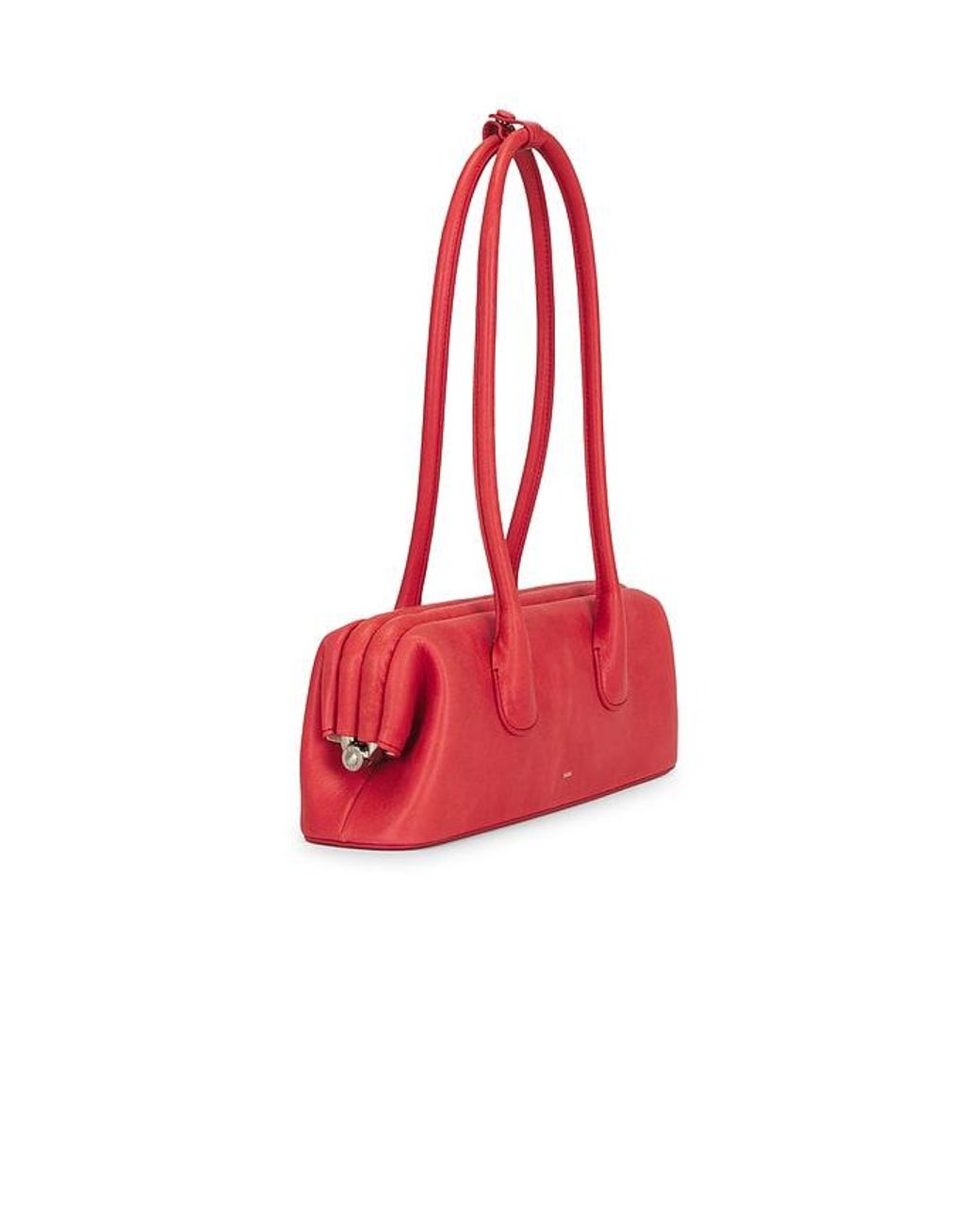 OSOI Red Boat Wide Mini Shoulder Bag