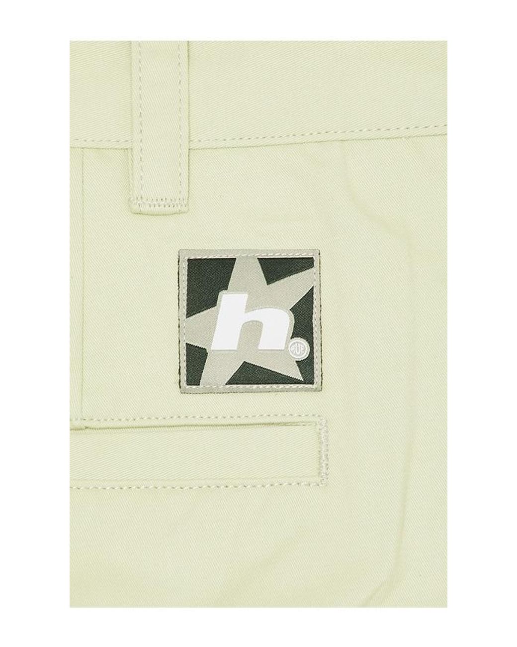 Huf Natural Sorta Long Chino Short for men