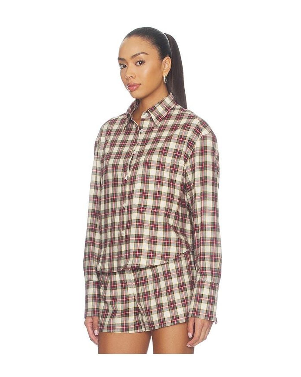 CISSA Multicolor The Belle Top