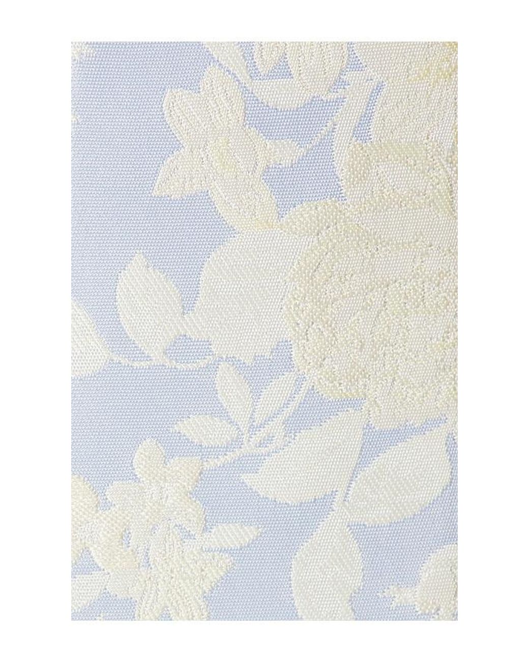 V. Chapman White Carolena Top