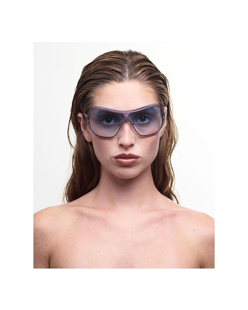 BRU Eyewear Blue Stella Sunglasses