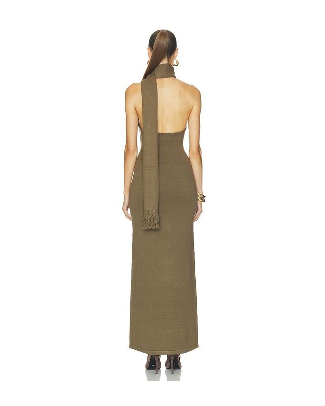 SER.O.YA Natural Kenni Knit Dress