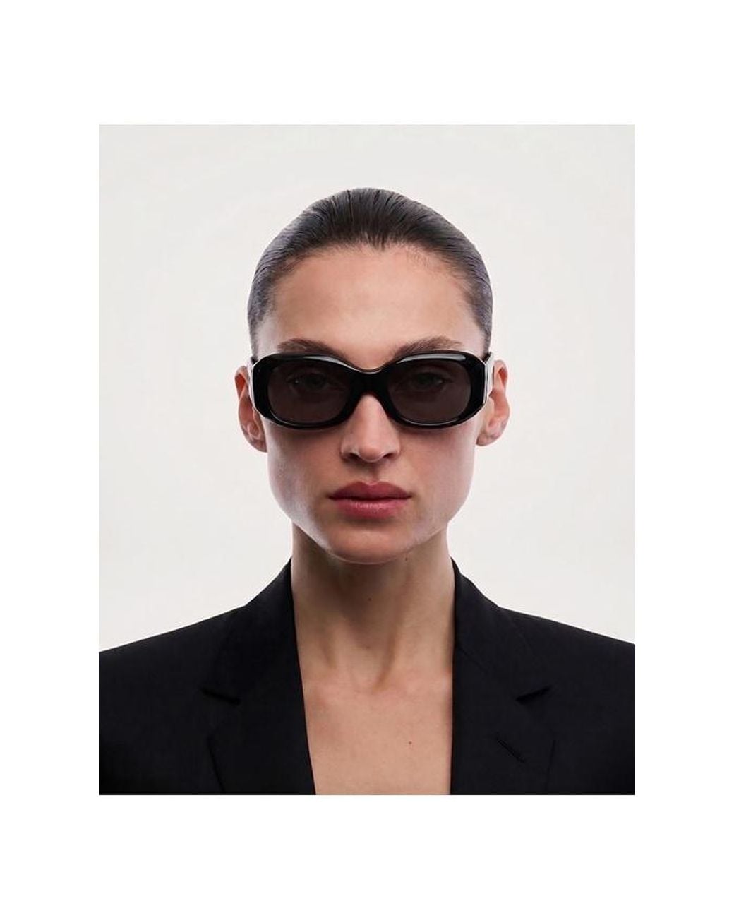 Chimi Black Halo Sunglasses