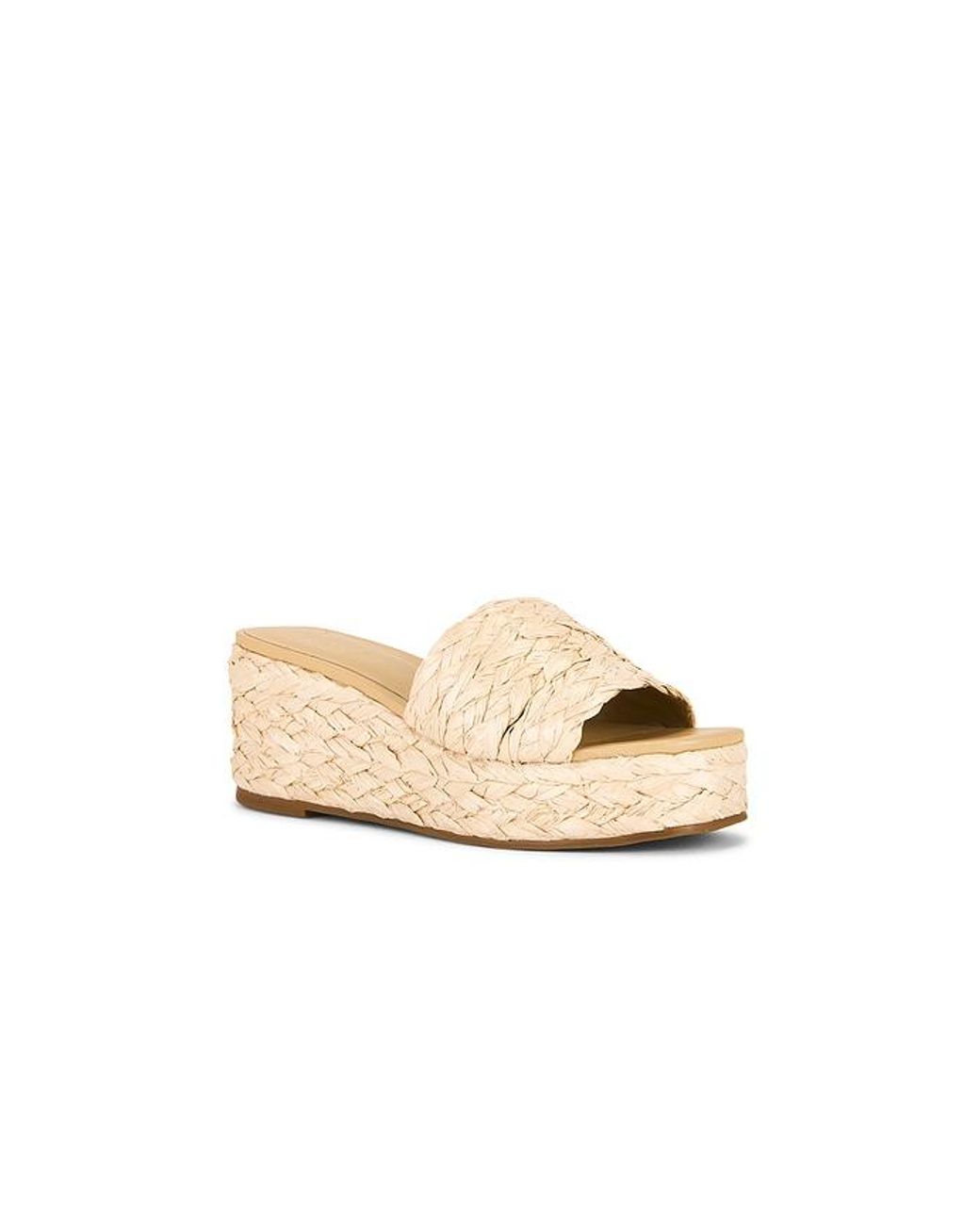 Raye Natural Anais Sandal