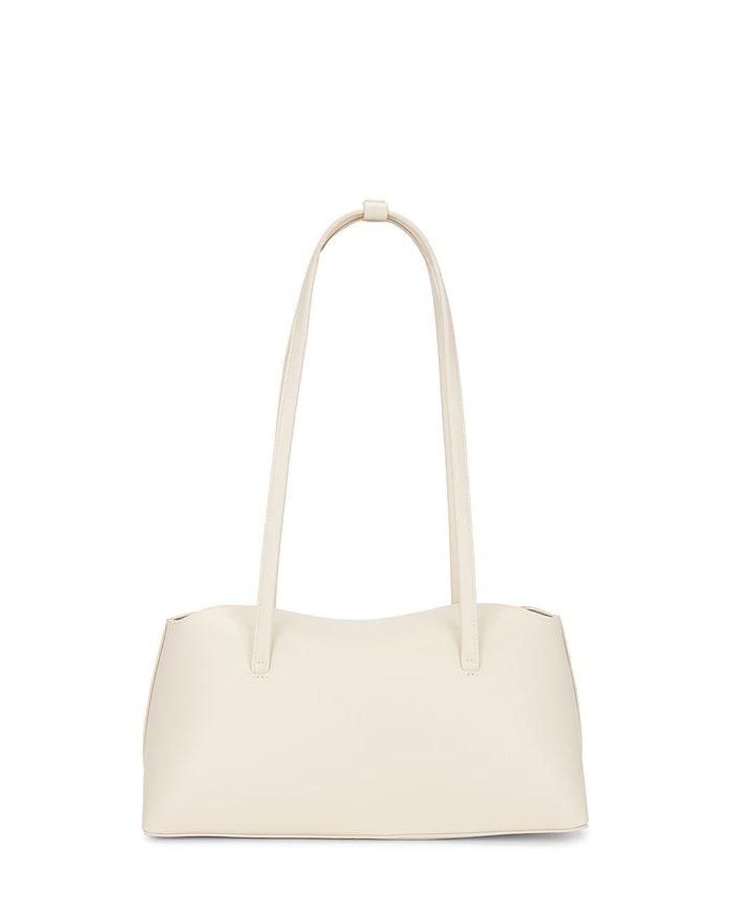 Freja New York White Chrystie Bag