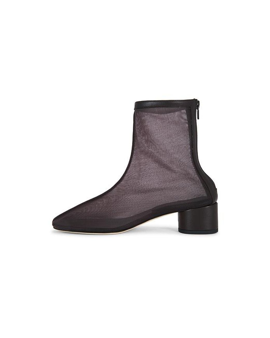 Dear Frances Brown Harlie Mesh Boot