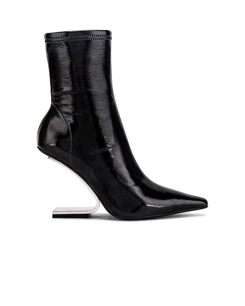 Jeffrey campbell hotsell stretch bootie