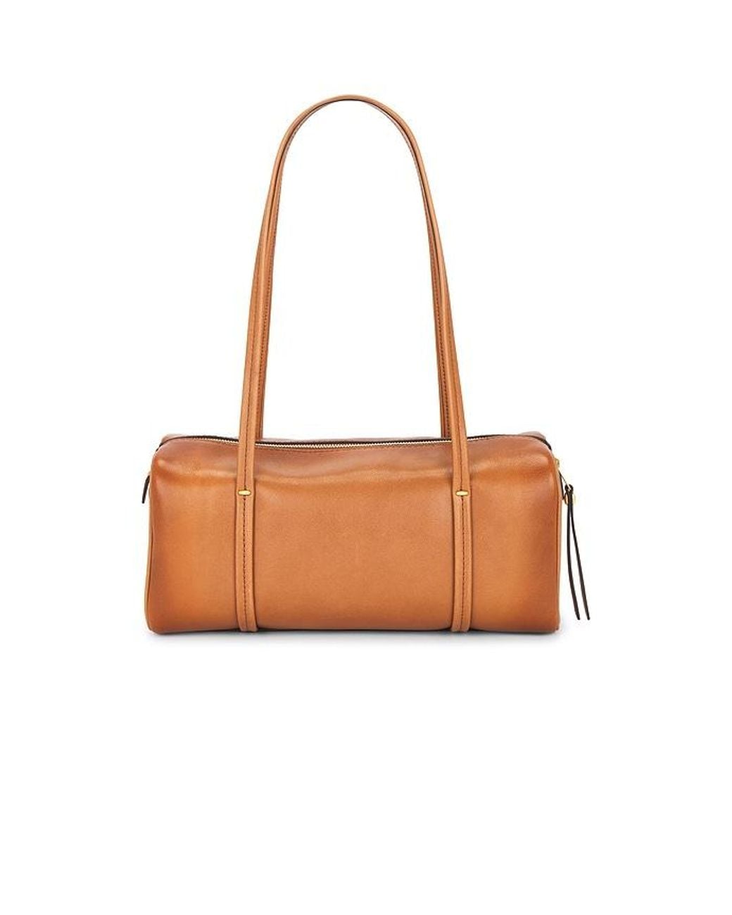 Madewell White Brioche Shoulder Bag