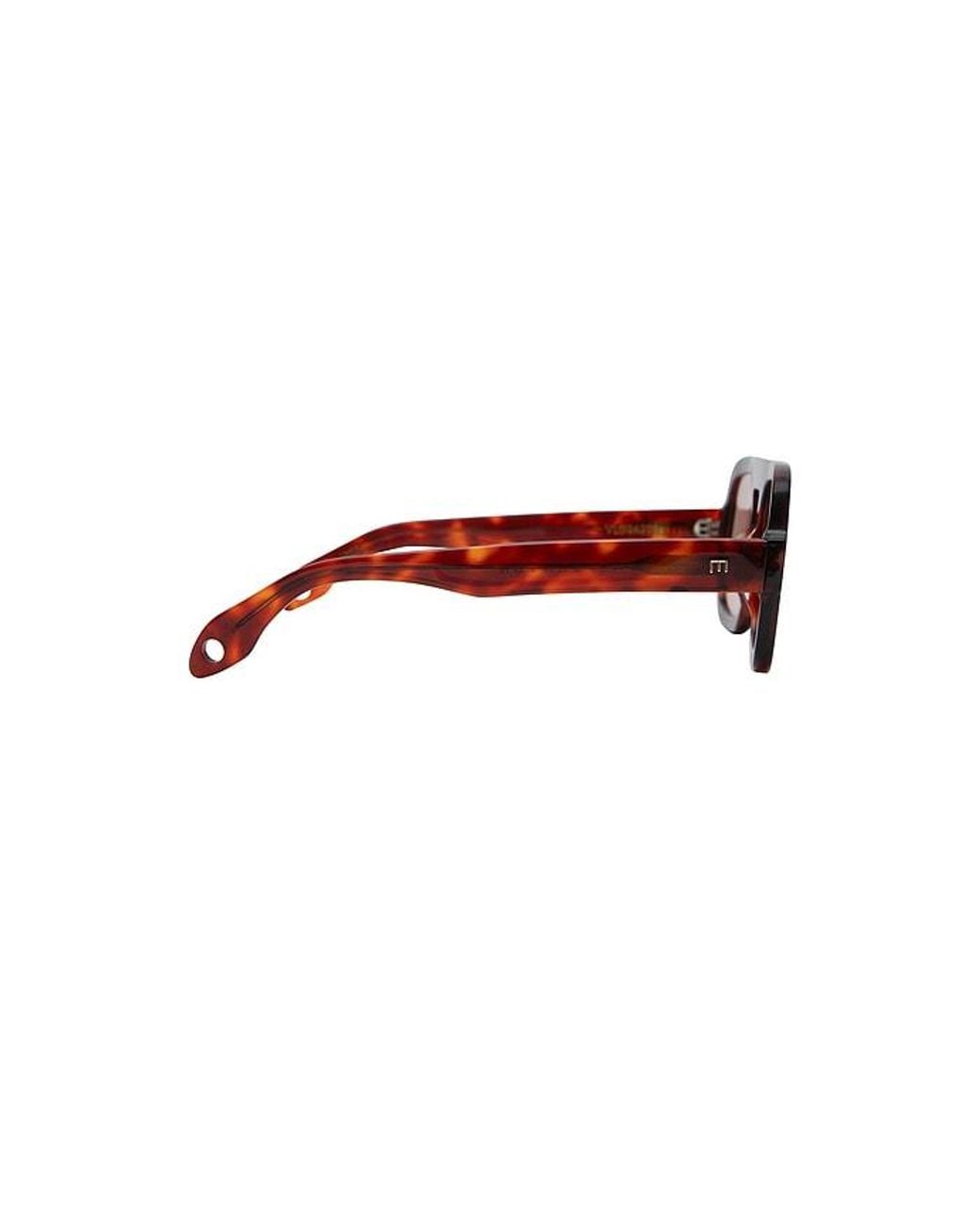 Elisa Johnson Multicolor Jane Sunglasses