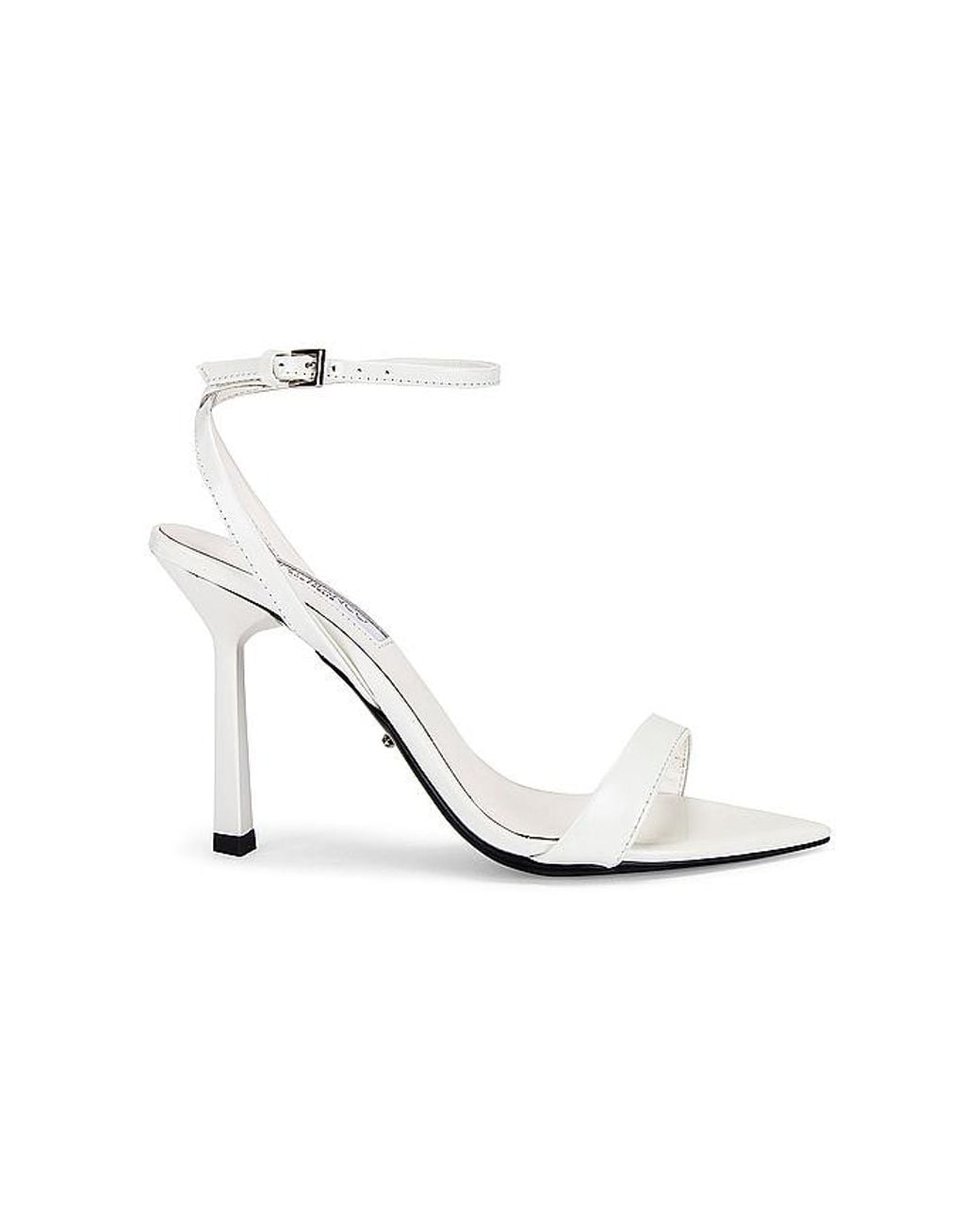 Tony Bianco White Milos Heel