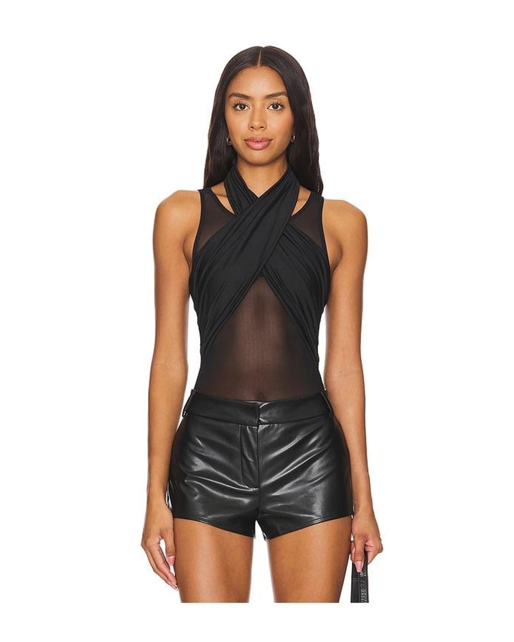 Body Danica En Color Negro Talla (También En M, S, Xl, Xs, Xxs) superdown de color Black