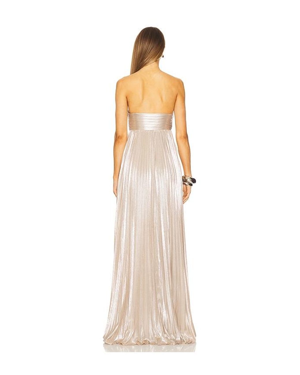 retroféte Natural Zoa Dress