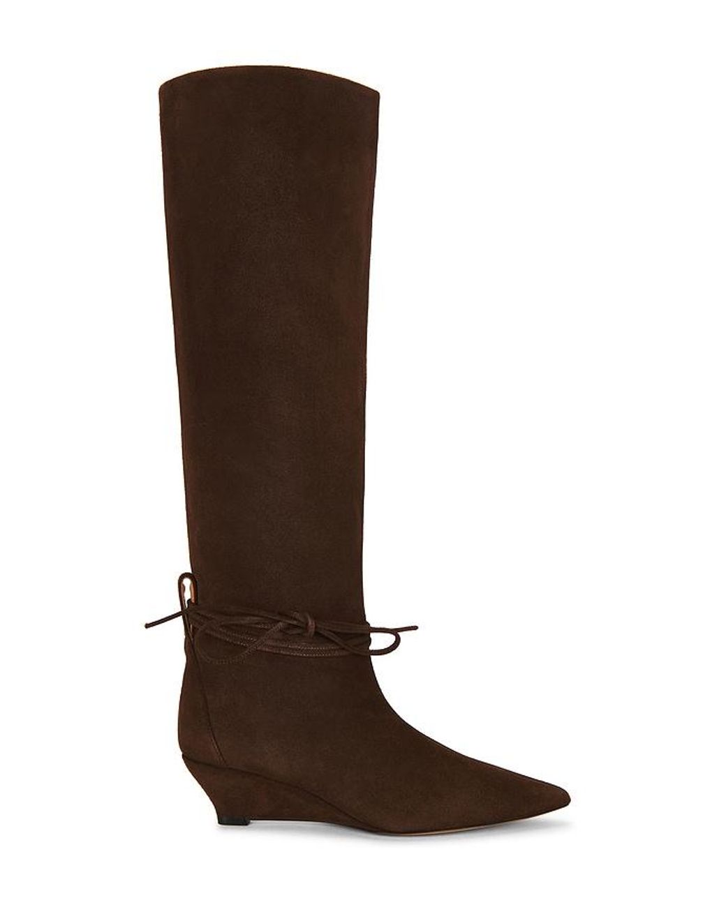 Odissi Brown Boot Greta