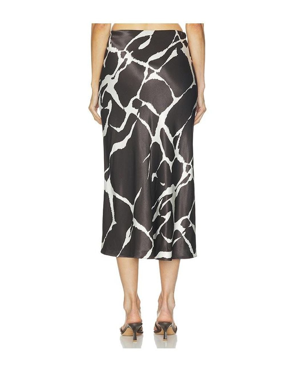 Rails Black Anya Skirt
