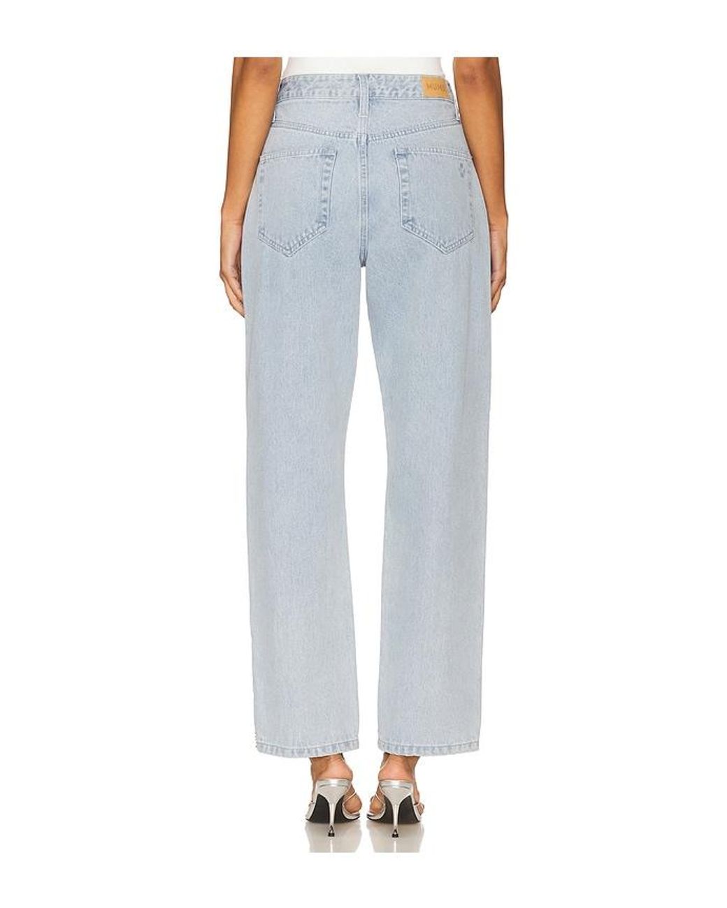 Show Me Your Mumu Blue Icon Jeans