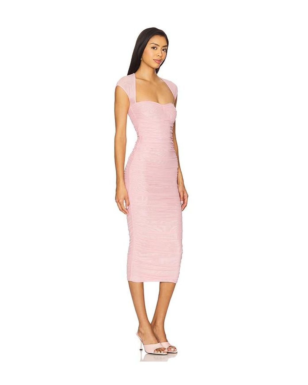 SER.O.YA Multicolor Kylie Midi Dress