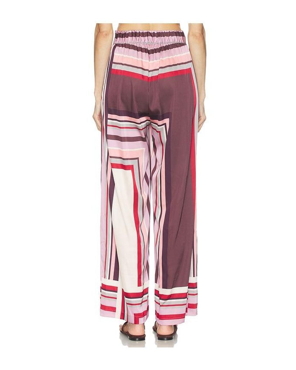 MISA Los Angles Red Izzie Pant
