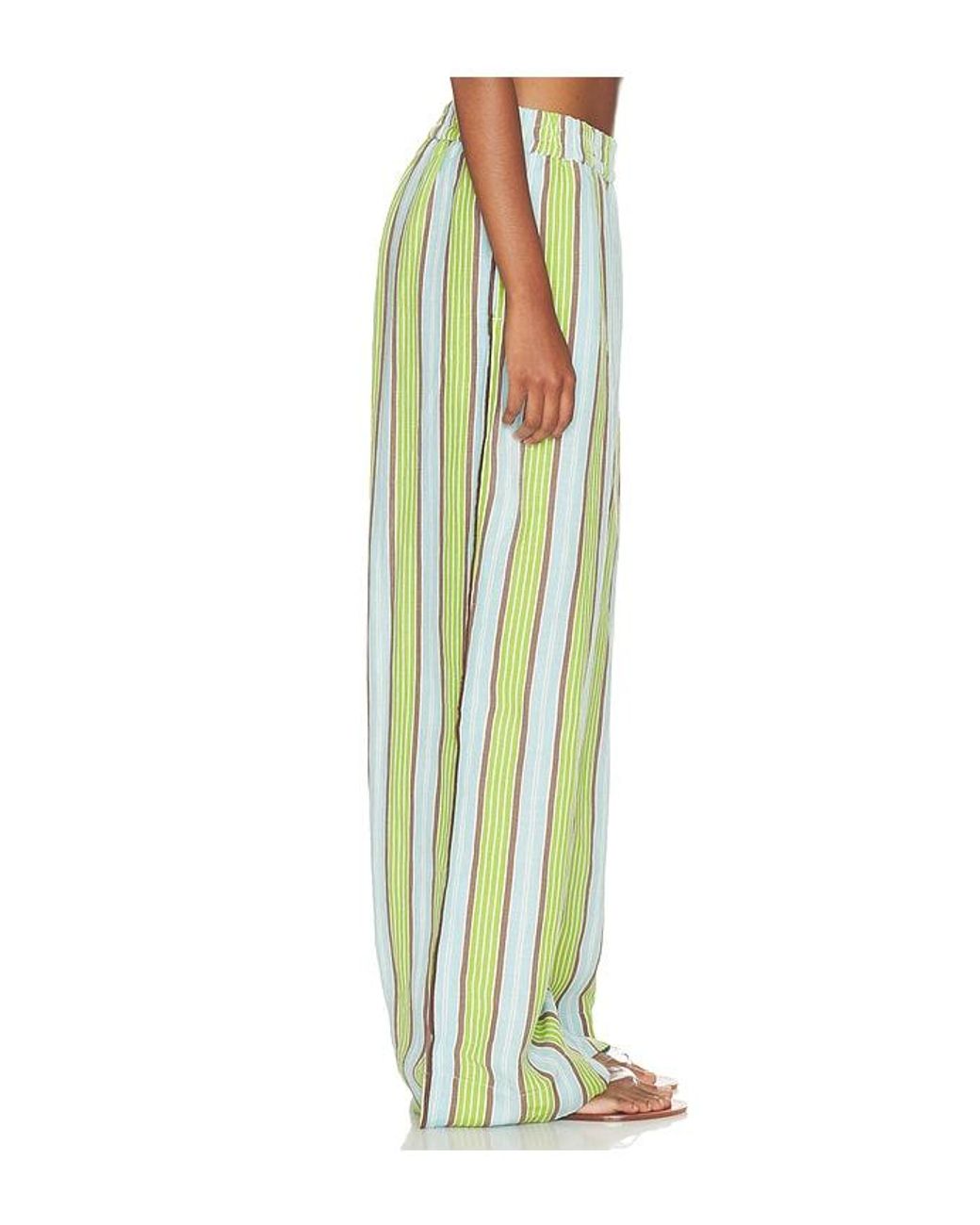 LSPACE Green Sur Pant
